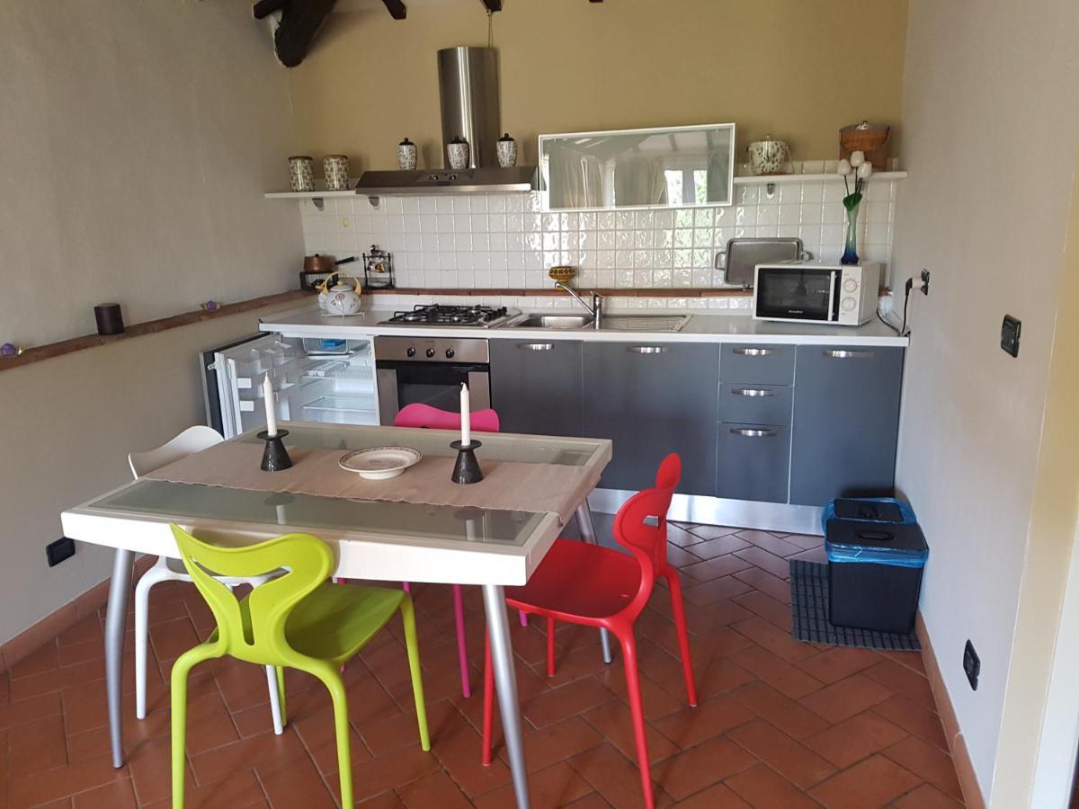 La Terrazza Fra Le Torri Appartement Lucca Buitenkant foto