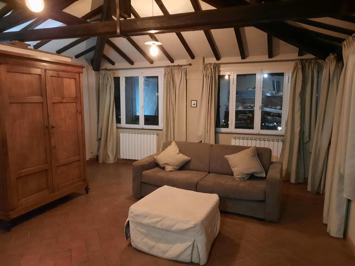 La Terrazza Fra Le Torri Appartement Lucca Buitenkant foto