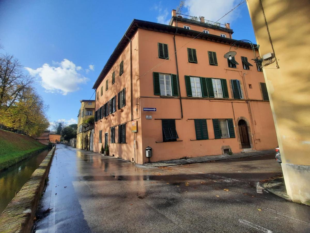 La Terrazza Fra Le Torri Appartement Lucca Buitenkant foto