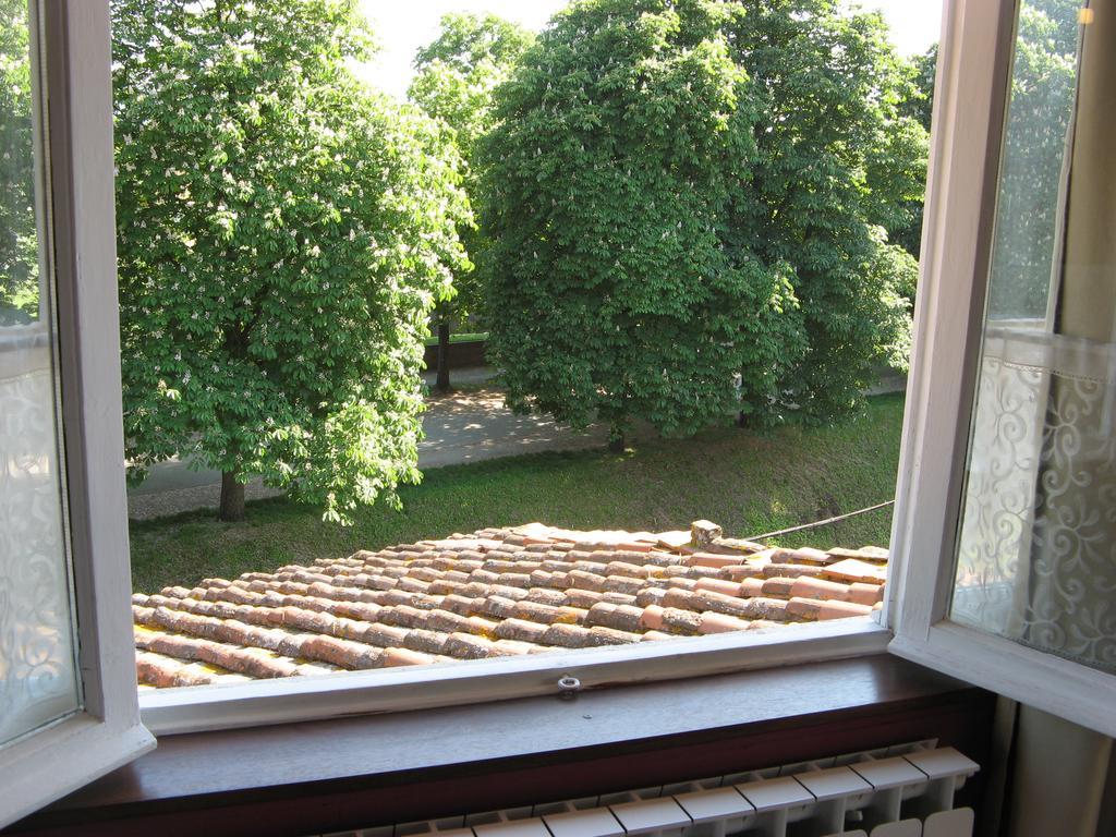 La Terrazza Fra Le Torri Appartement Lucca Buitenkant foto